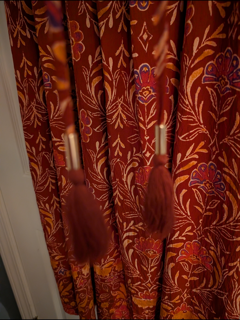 Oddy Boho Maxi Dress - Picture 9 of 13